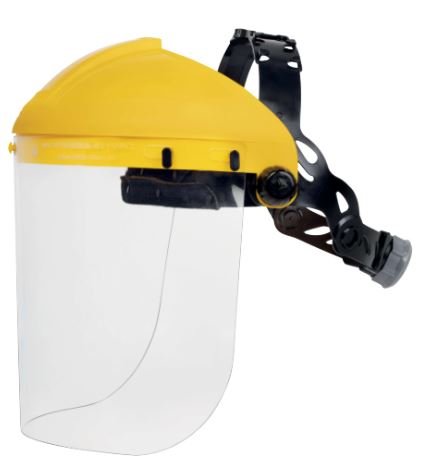 VISIERA PROTETTIVA