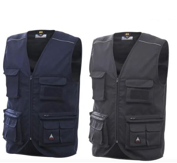GILET MULTITASCHE