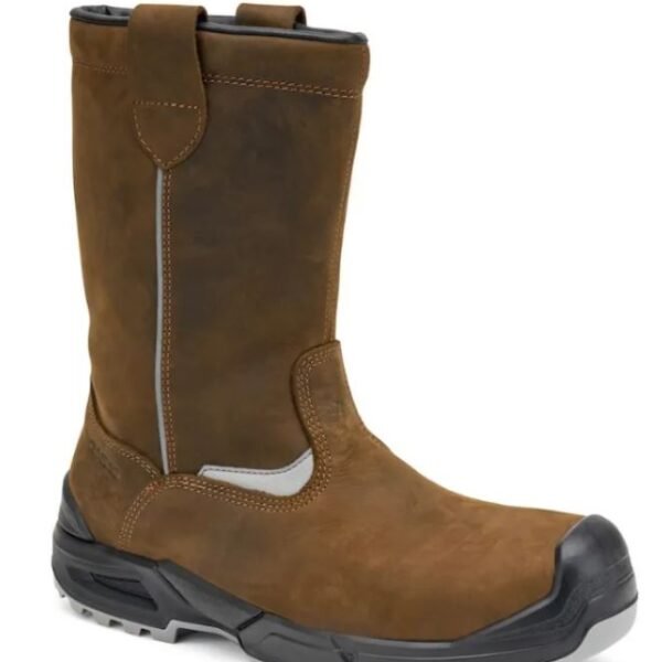 STIVALE ANTINFORTUNISTICO GIASCO TITAN S3