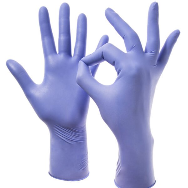 GUANTI IN NITRILE MONOUSO SPESSORATO