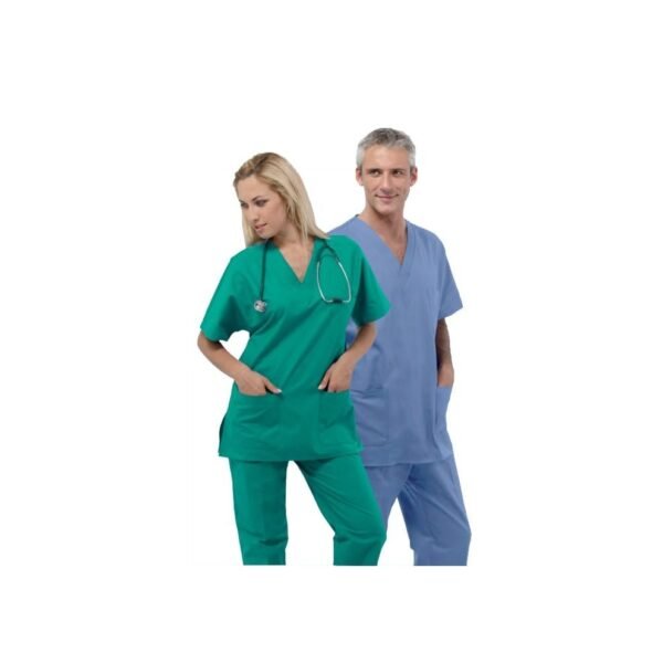 PANTALONE CASACCA SANITARIA- FINE SERIE