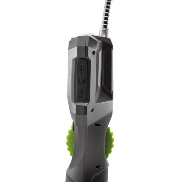 Videoscopio digitale con sonda flessibile e orientabile