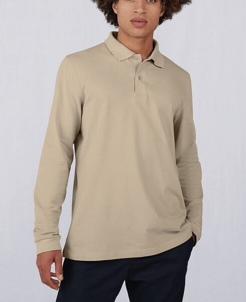 POLO MANICA LUNGA - FINE SERIE - PROMO